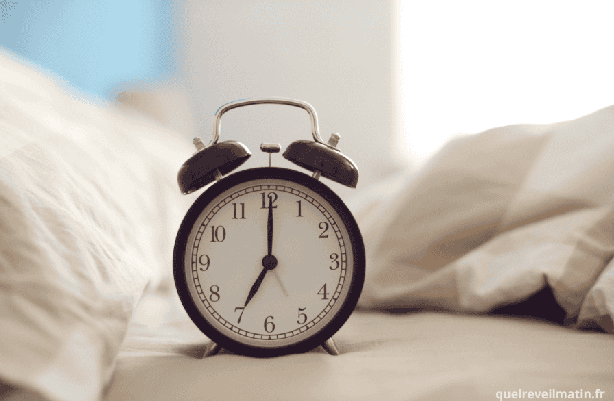 eduquer son enfant au reveil